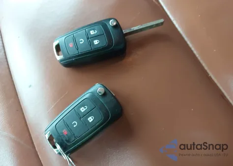 2014 Buick Encore Leather from USA, damaged, VIN KL4CJGSB5EB659764